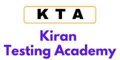 Kiran Testing Academy 